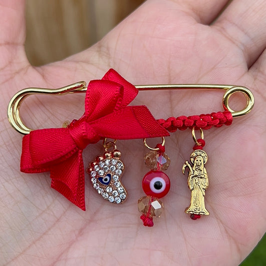 Santa Muerte pin❤️