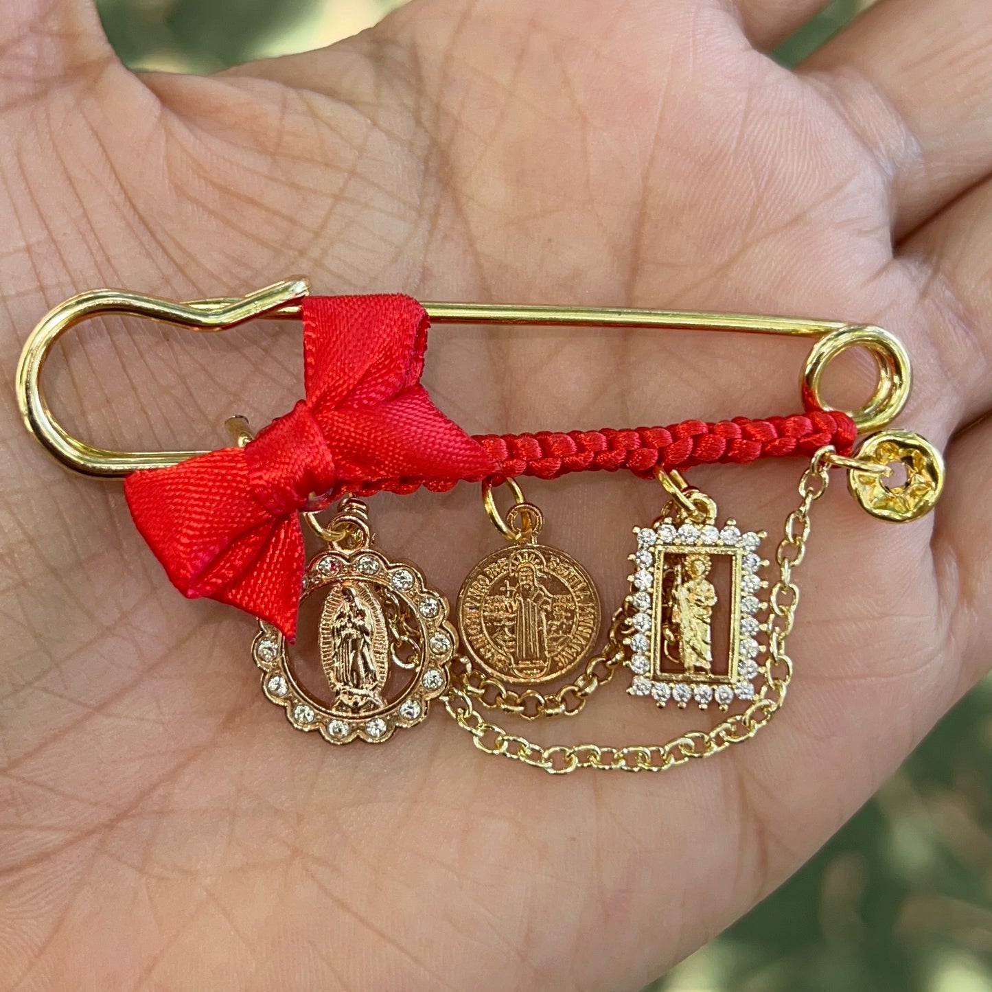 Virgencita, San Benito & San Judas❤️