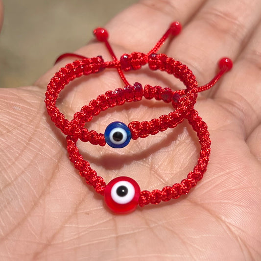 Evil eye baby bracelets🧿