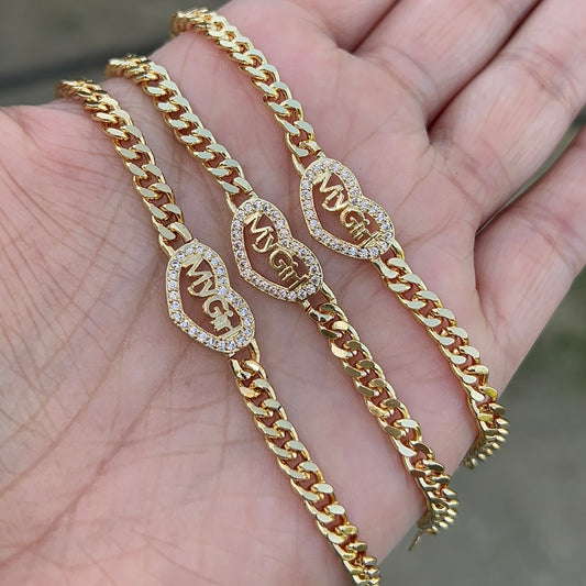 MyGirl esclavas para niñas 1-5 añitos💗