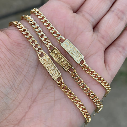 MYBABY esclavas para niño/as 1-5 añitos💙