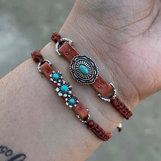 Western Bracelets🤎