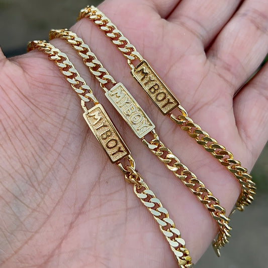 MYBOY esclavas para niño 1-5 añitos💙