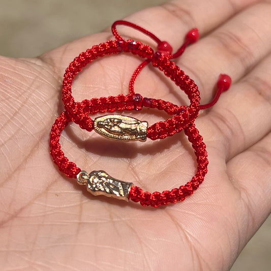 Red Baby bracelets❤️