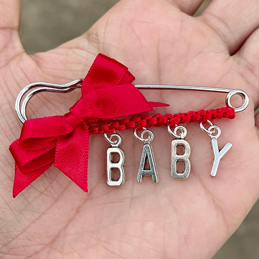 “BABY” pin❤️