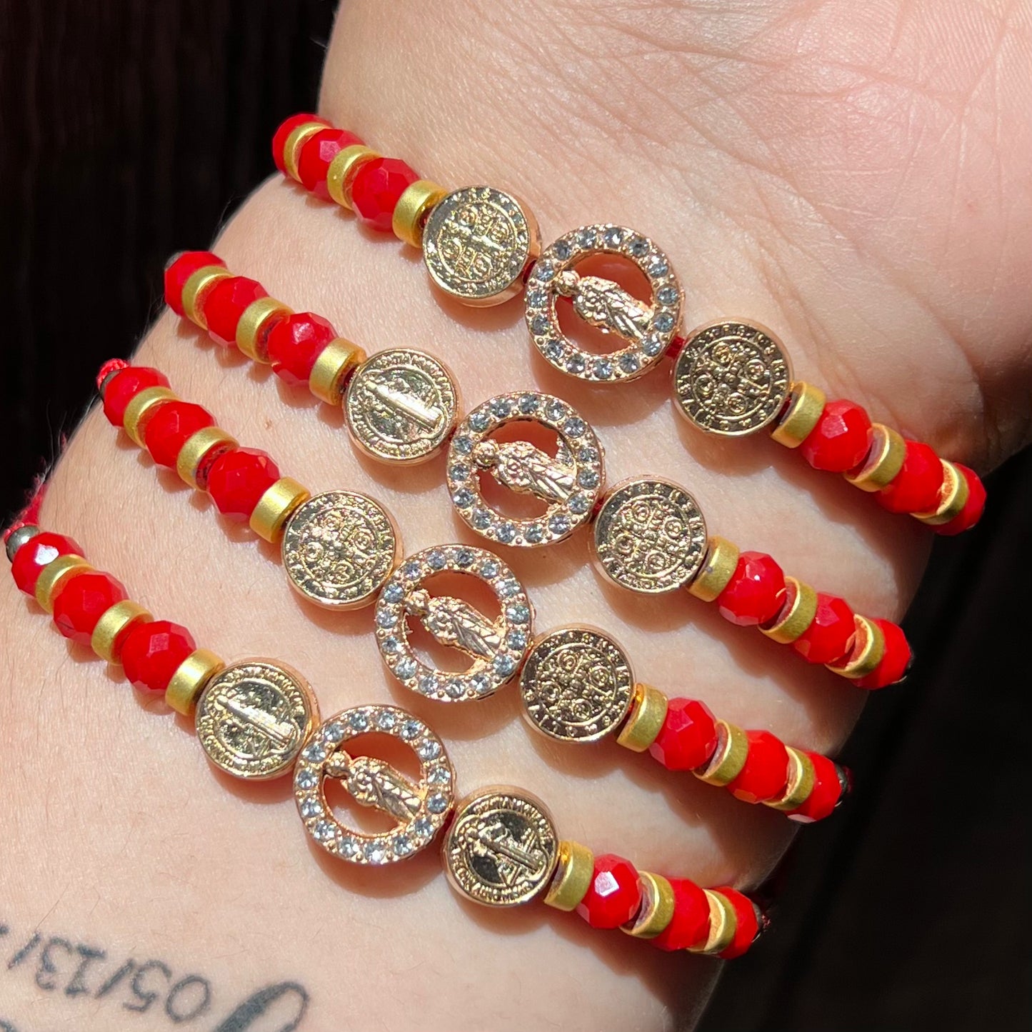 Red San Benito❤️