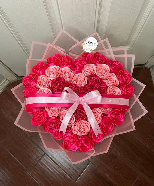 44 Eternal Roses
