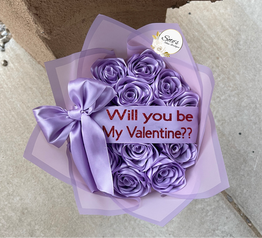 14 Eternal Roses