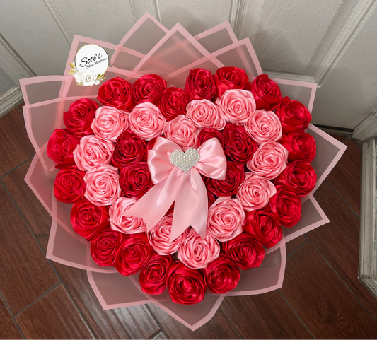 44 Eternal Roses