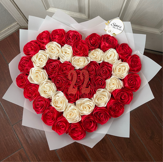 44 Eternal Roses