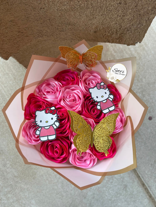 14 Eternal Roses