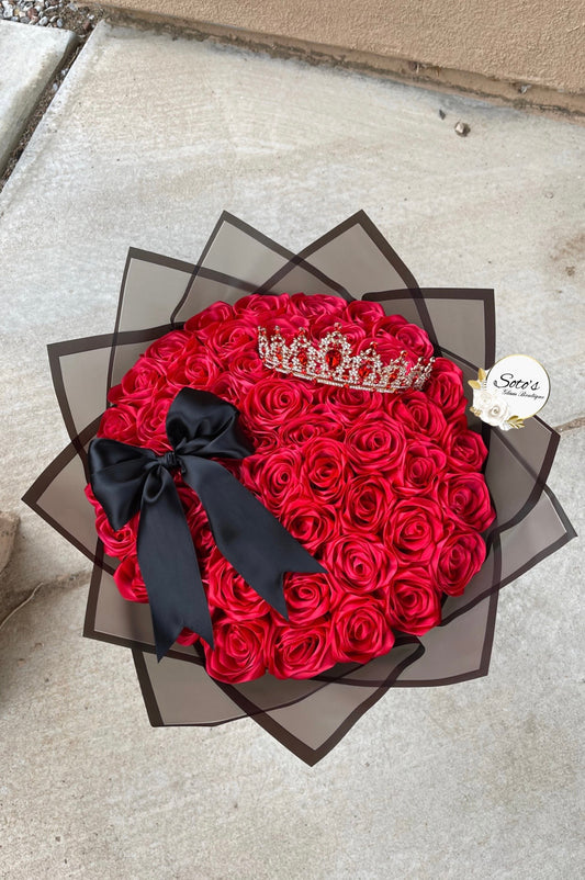 50 Eternal Roses