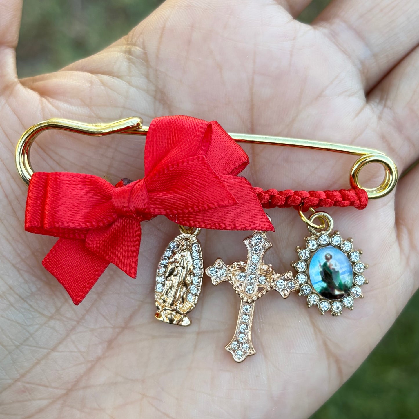 Virgencita y San Judas point❤️