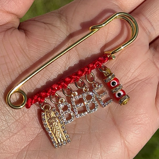 San Judas BEBE pin✨